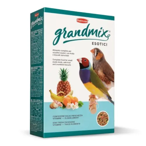Padovan GrandMix Esotici