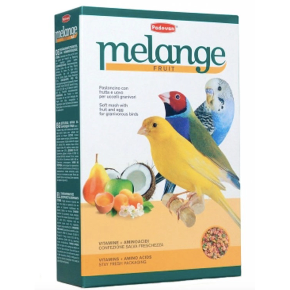 Padovan Melange Fruit 