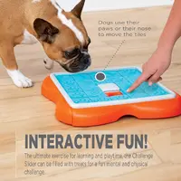 Nina Ottosson Challenge Slider Dog Puzzle  - фото 4