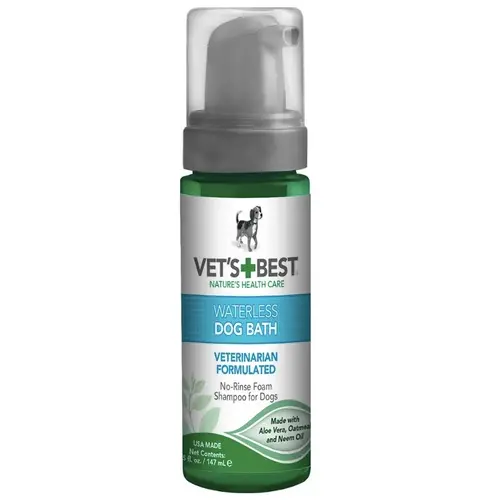 Vet's Best Waterless Dog Bath