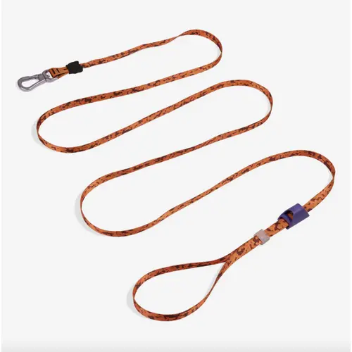 Zee.Dog Leopard Long Leash