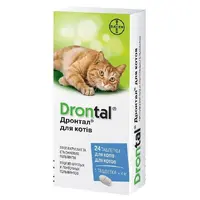 Drontal для котов