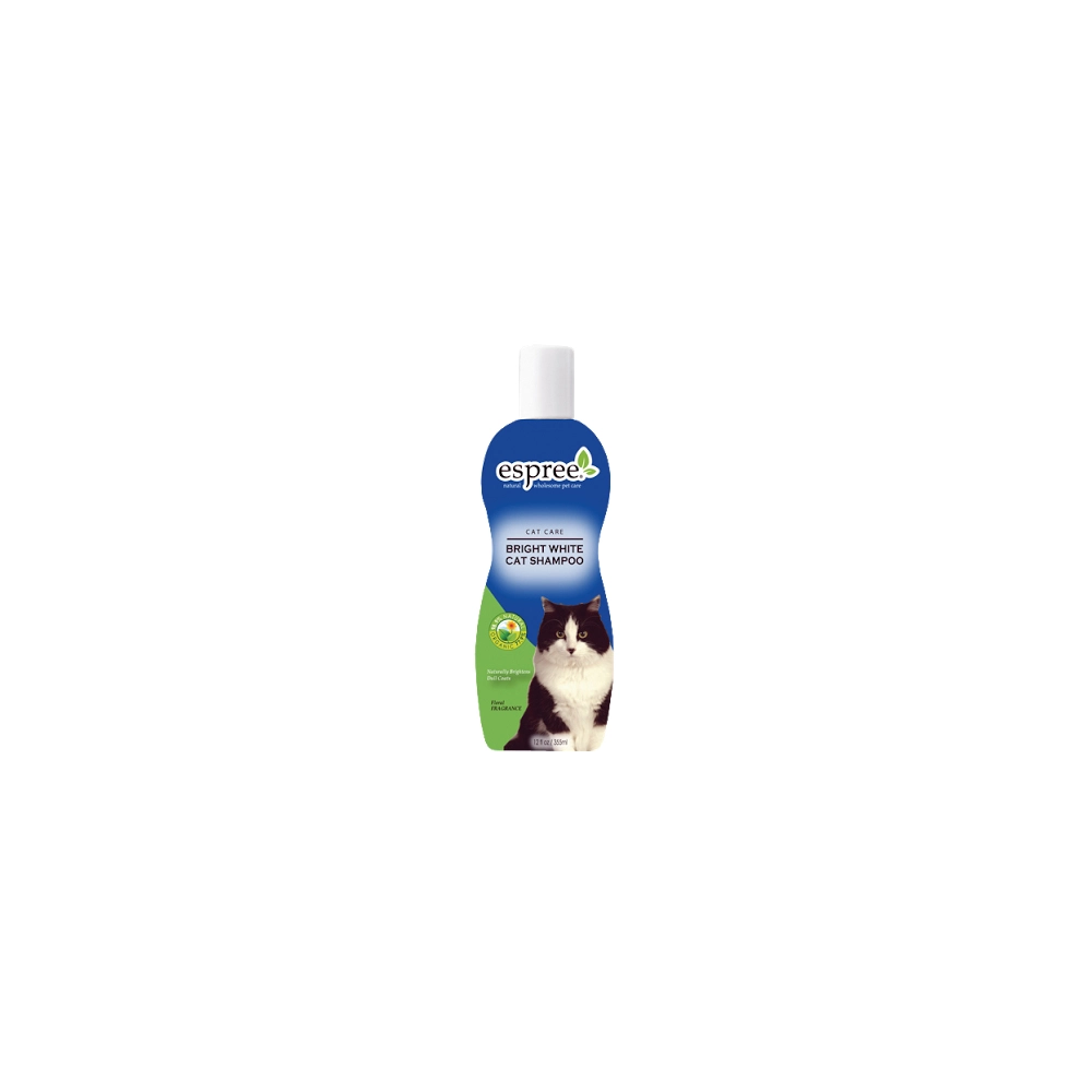 Espree Bright White Cat Shampoo 
