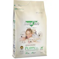 BonaCibo Puppy Lamb & Rice
