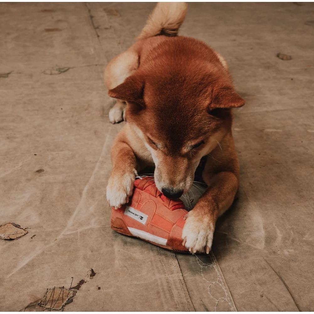 Zee.Dog Reebok Workout Plus Plush Sneaker  - фото 4
