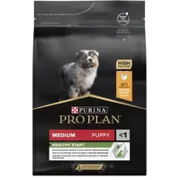 Pro Plan Puppy Medium Для щенков средних пород с курицей
