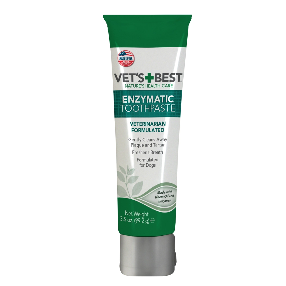 Vet's Best Enzymatic Toothpaste 