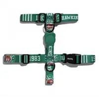 Zee.Dog Hawkins Stranger Things H-Harness