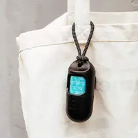 Zee.Dog Poop Bag Dispenser Glow in the dark   - фото 6