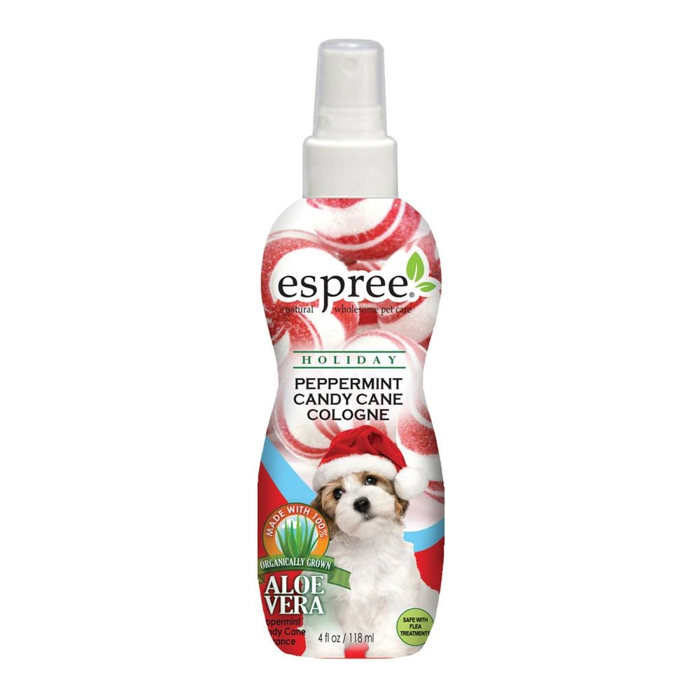 Espree Peppermint Candy Cane Cologne 