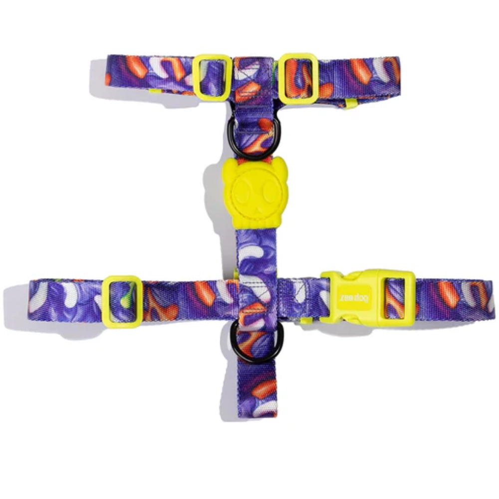 Zee.Dog H3D Puff H-Harness 