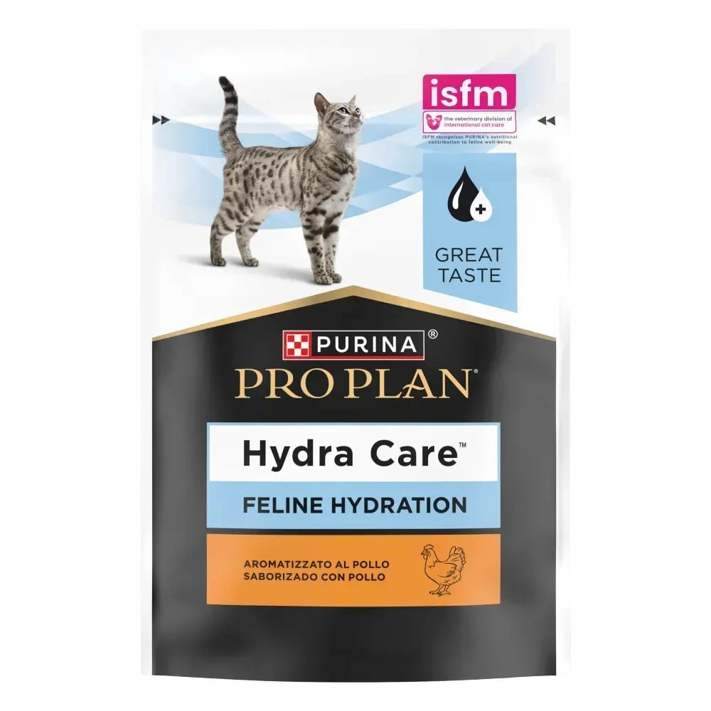 Pro Plan Veterinary Diets HC Hydra Care для увеличения потребления воды и снижения концентрации мочи  - фото 2