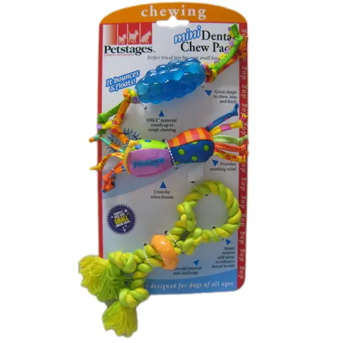 Petstages Набор Мини Игрушек