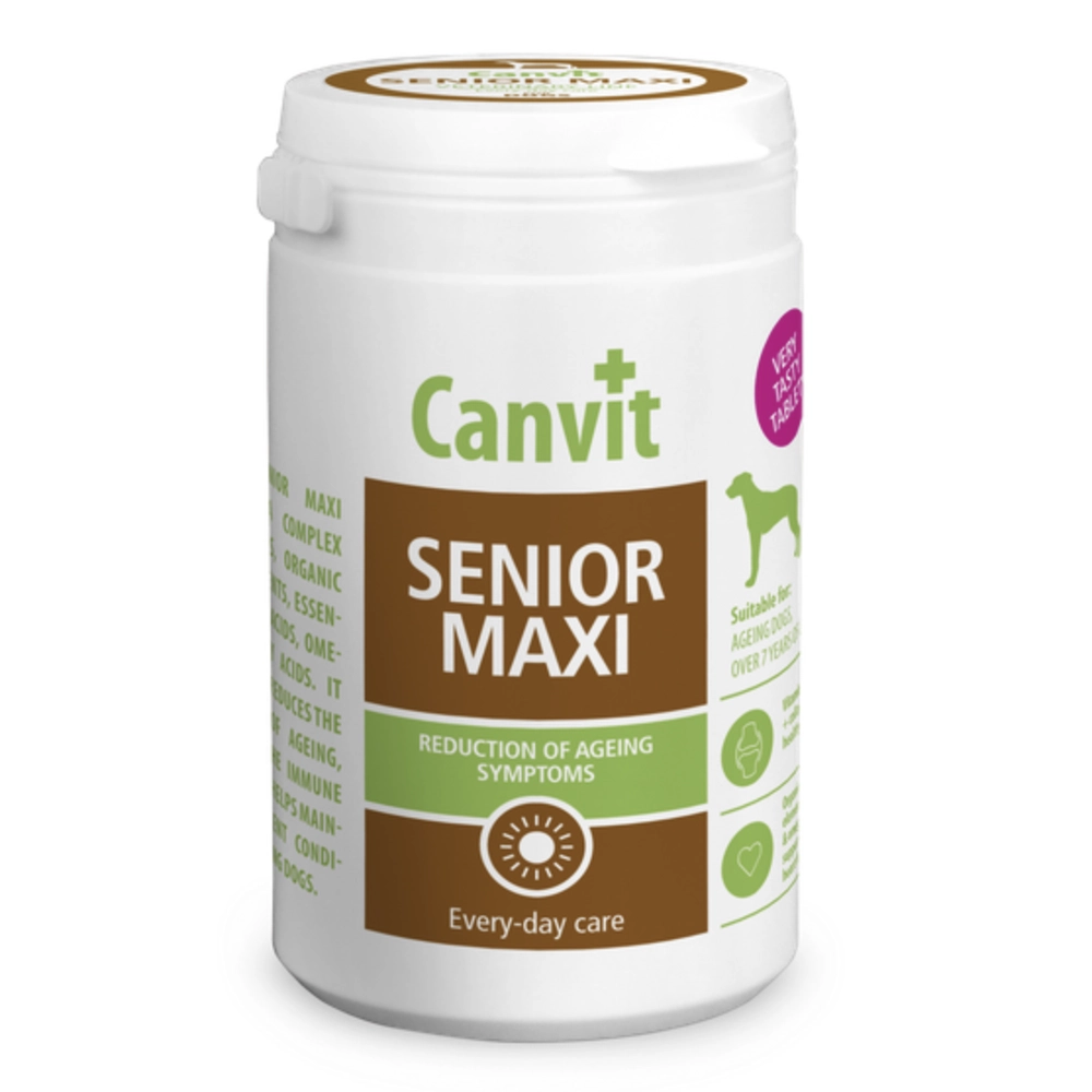 Canvit Senior Maxi 