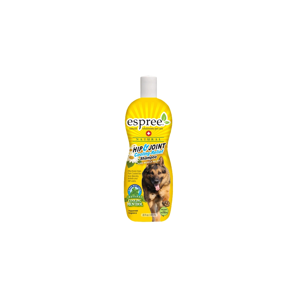 Espree Hip & Joint Cooling Relief Shampoo 