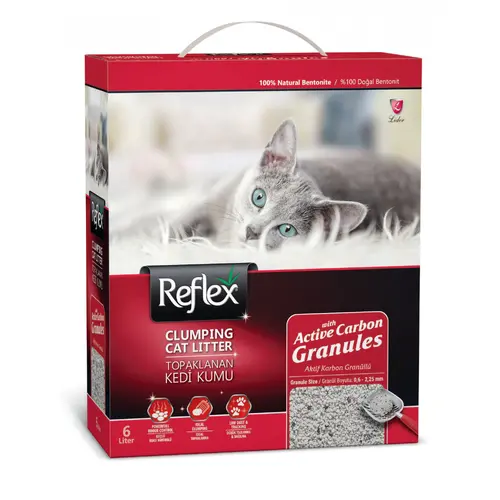 Reflex Active Carbon Granules