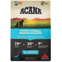 Acana Puppy Small Breed Recipe