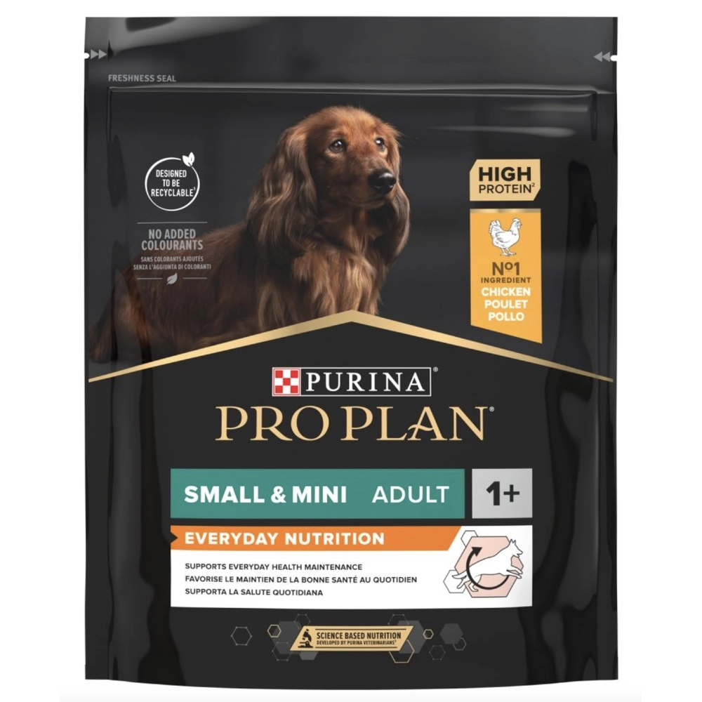 Pro Plan Small&Mini Для собак дрібних порід із куркою 