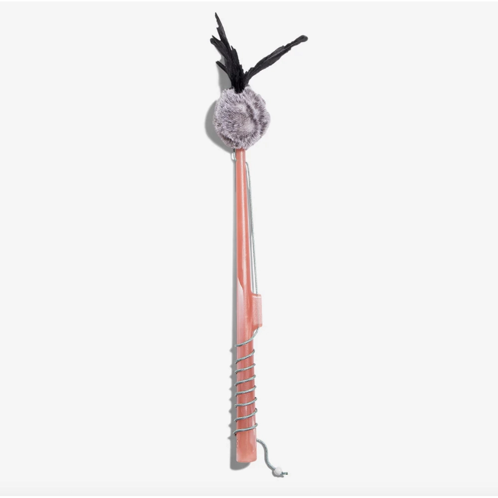 Zee.Dog Tango Wand Cat Toy 