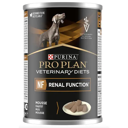 Pro Plan Veterinary Diets NF Renal Function для собак Патологии почек и печени