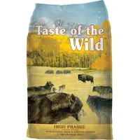 Taste of the Wild High Prairie Canine Formula with bison & roasted venison   - фото 2