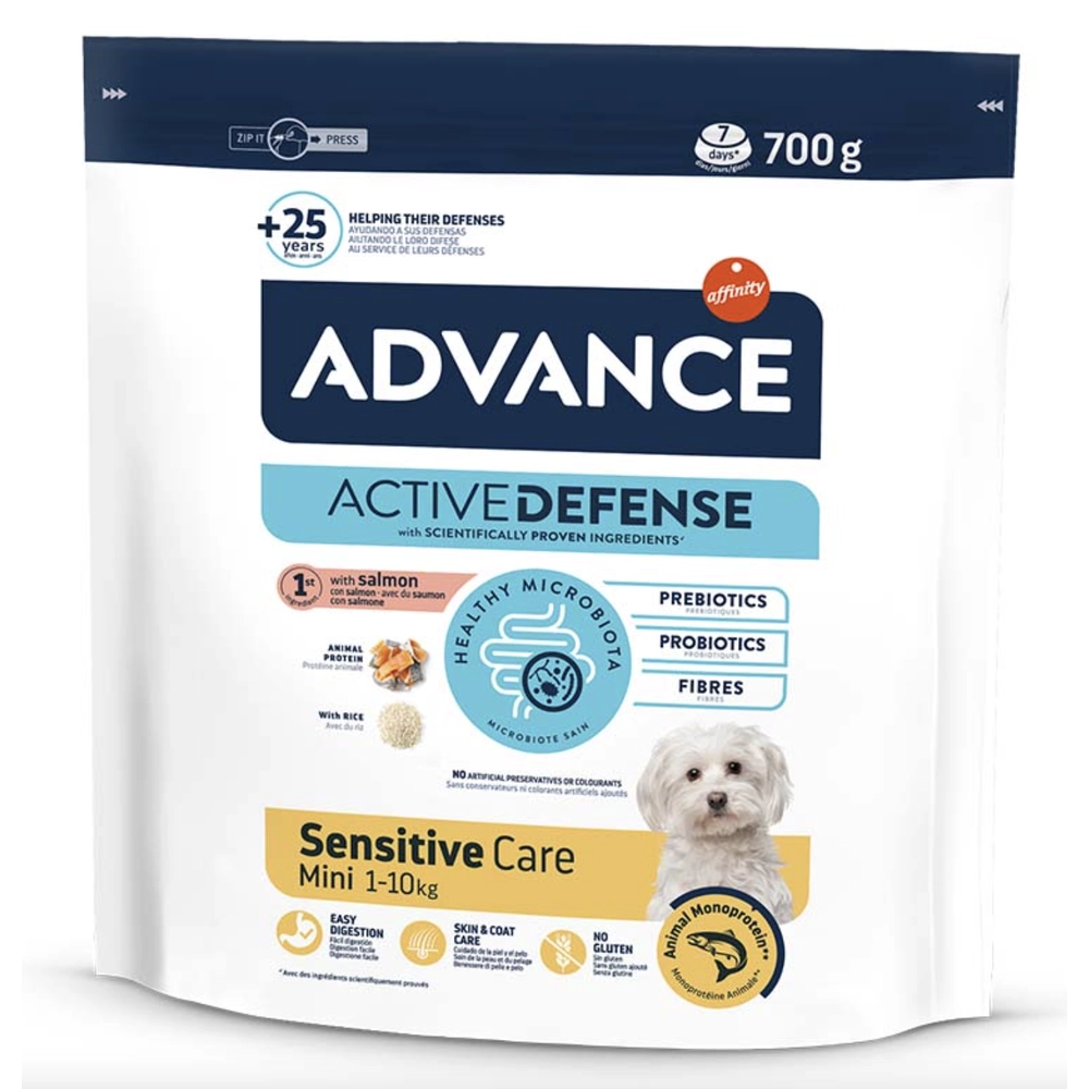 Advance Dog Mini Sensitive 