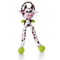 Charming Pet Thunda Tugga Leggy Cow 