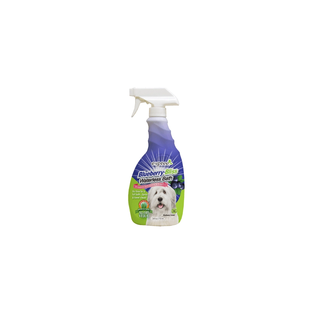 Espree Blueberry-Bliss Waterless Bath 