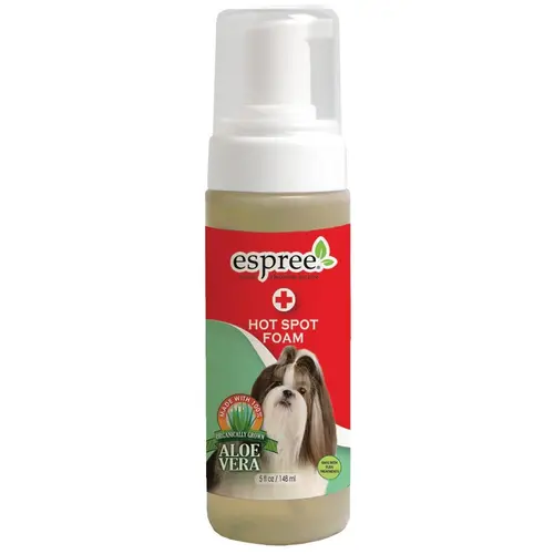 Espree Hot Spot Foam