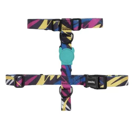 Zee.Dog Woozer H-Harness