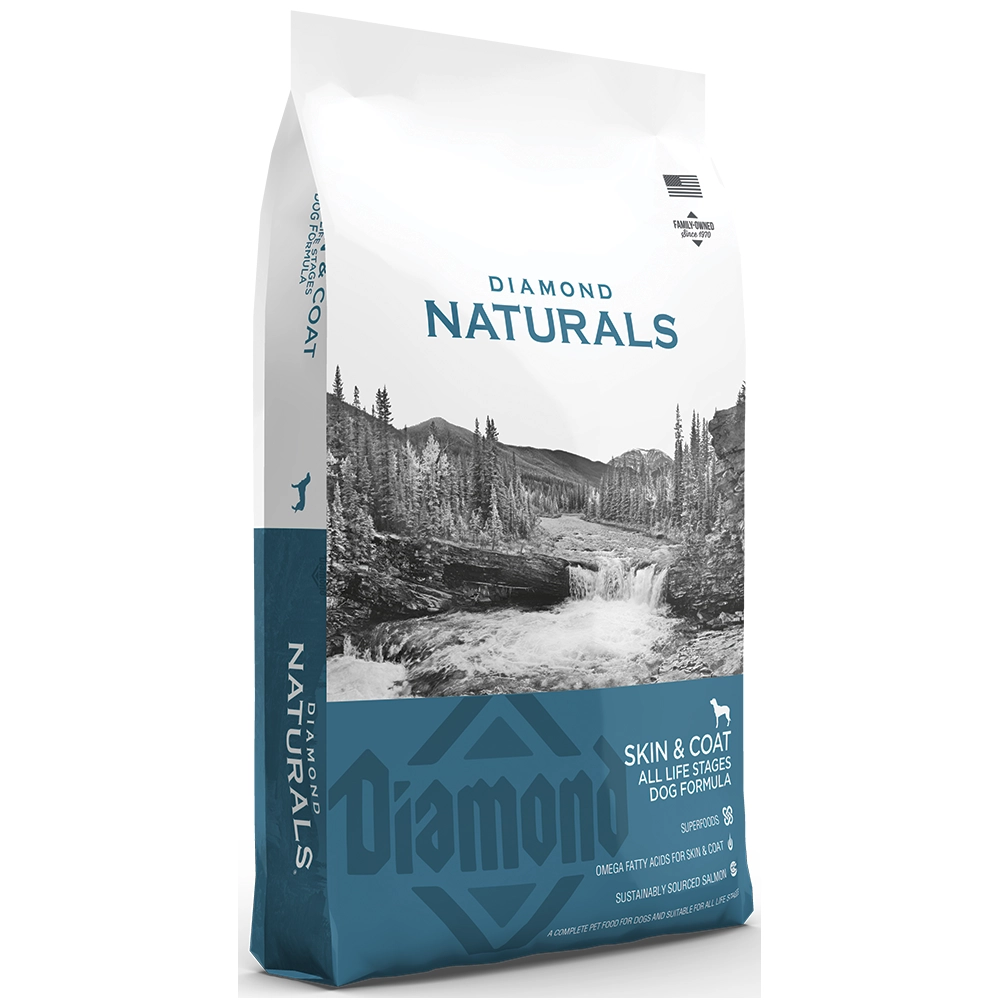 Diamond Naturals All Life Stages Dog Skin & Coat  - фото 2