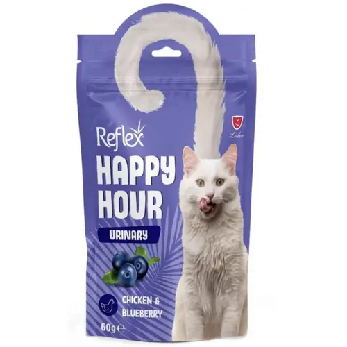 Reflex Happy Hour Urinary Chicken & Blueberry