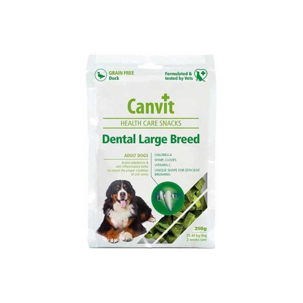 Canvit Dental Large Breed 