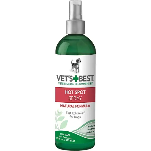 Vet's Best Hot Spot Spray