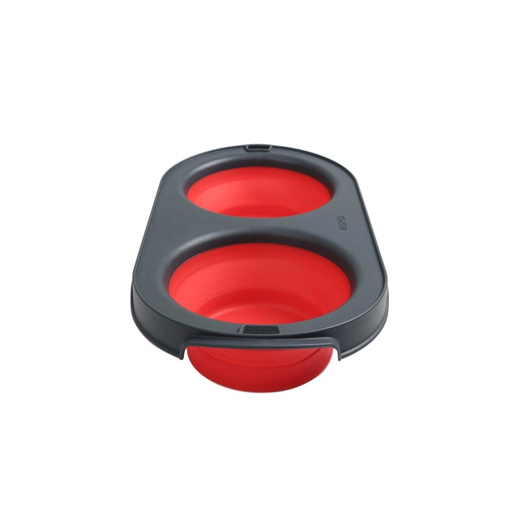 Dexas Collapsible Pet Feeder  - фото 4