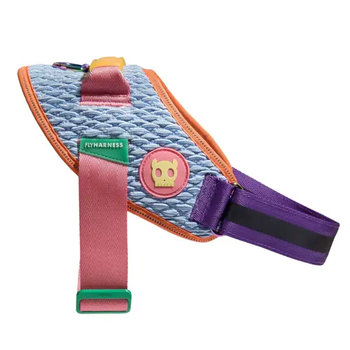 Zee.Dog Galaxy FlyHarness