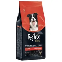 Reflex Plus Adult Medium & Large Breeds Hypoallergenic Lamb