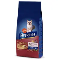 Brekkies Cat Delice Meat   - фото 3