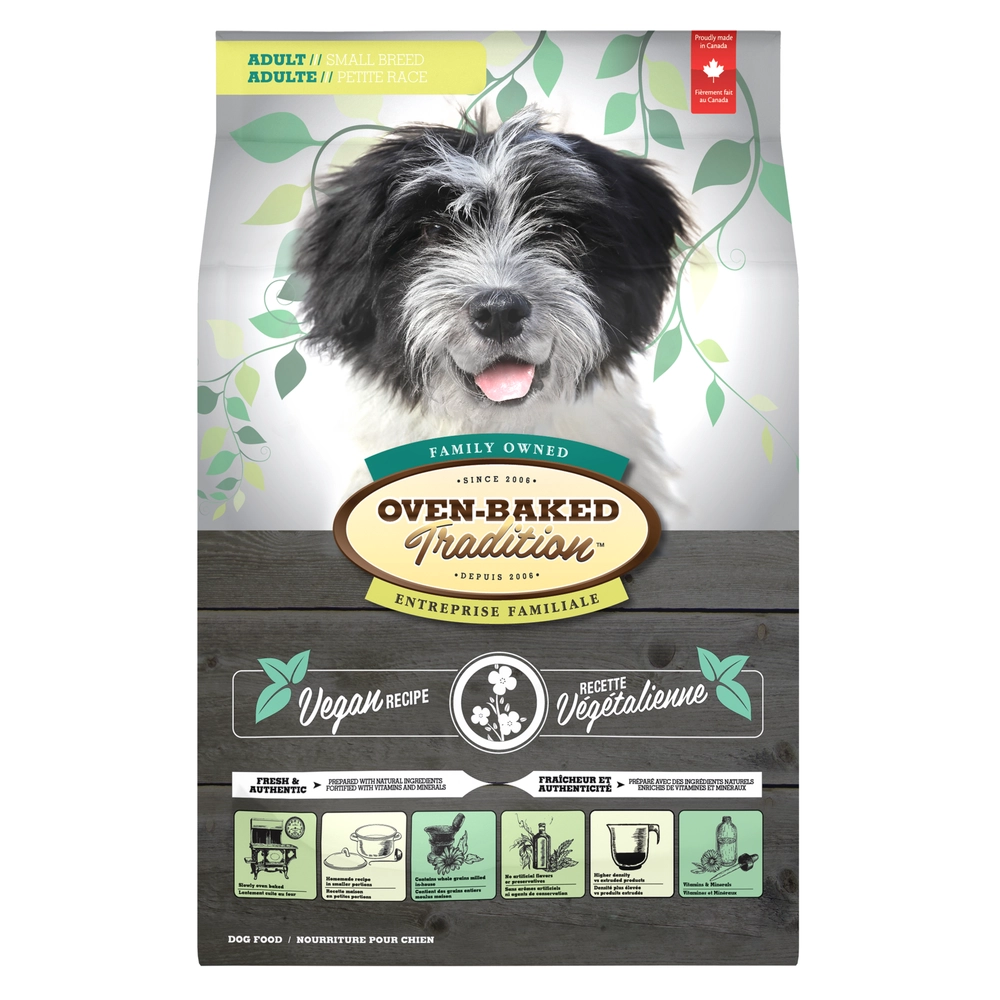 Oven-Baked Tradition Small Breed Vegan 