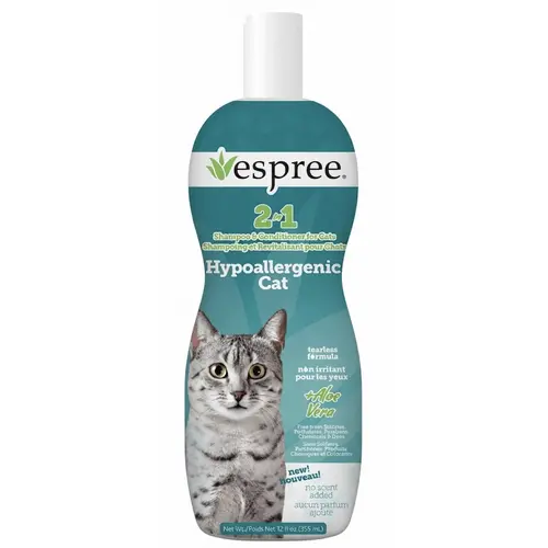 Espree Hypoallergenic Cat Shampoo & Conditioner