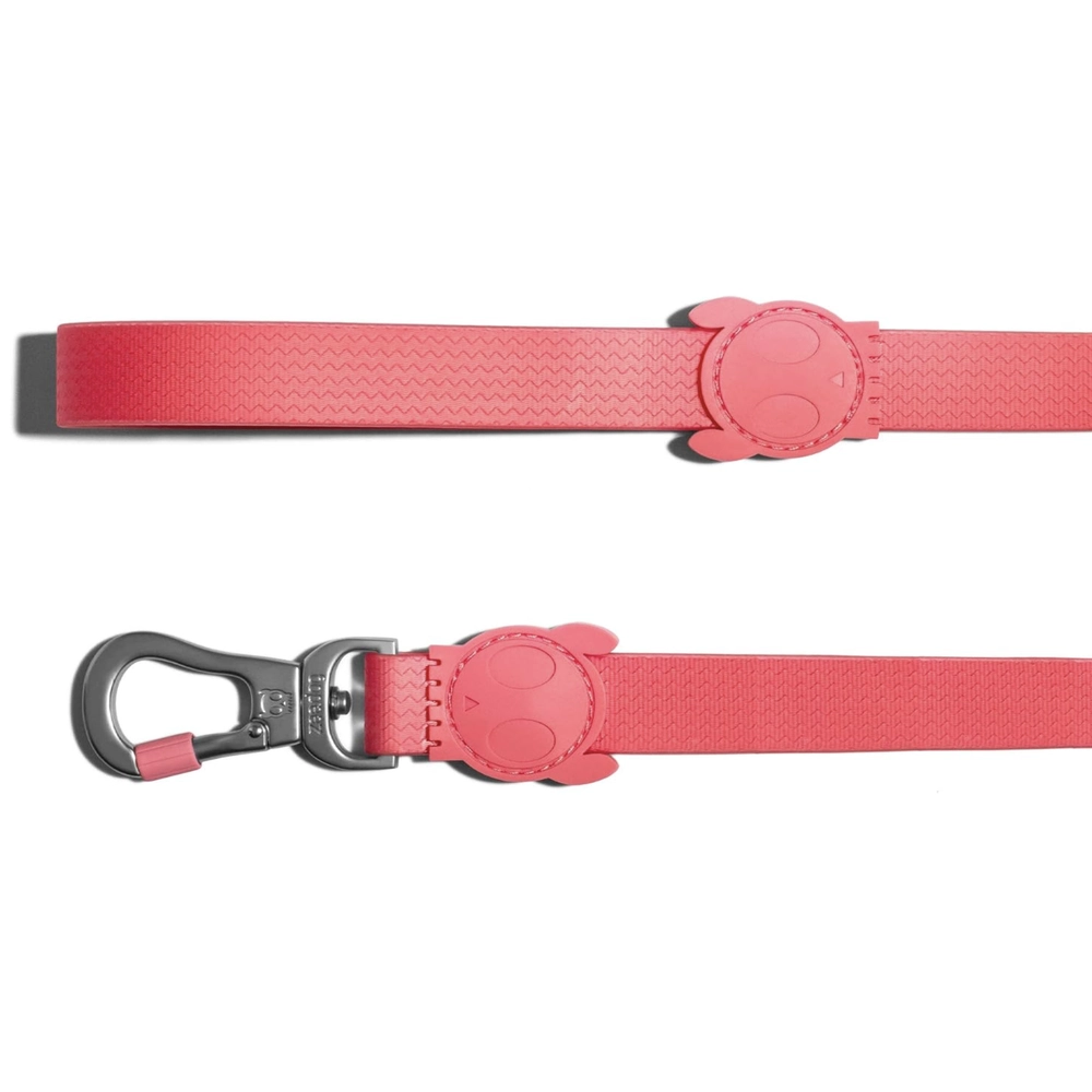 Zee.Dog Neopro Bubblegum Leash  - фото 2
