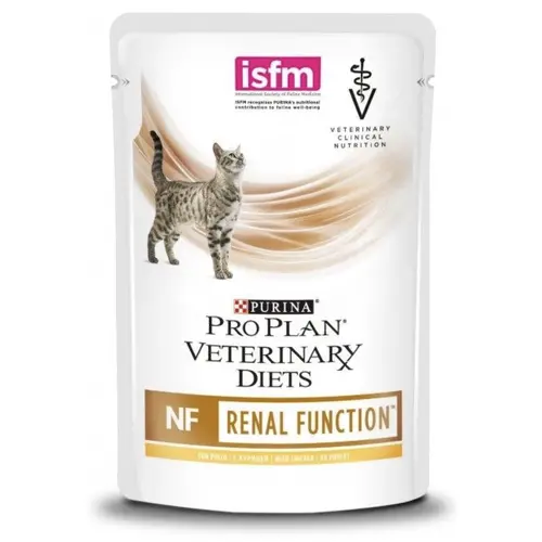 Pro Plan Veterinary Diets NF Advanced Care Патології нирок з куркою