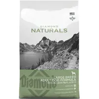 Diamond Naturals Adult Large Breed Lamb & Rice