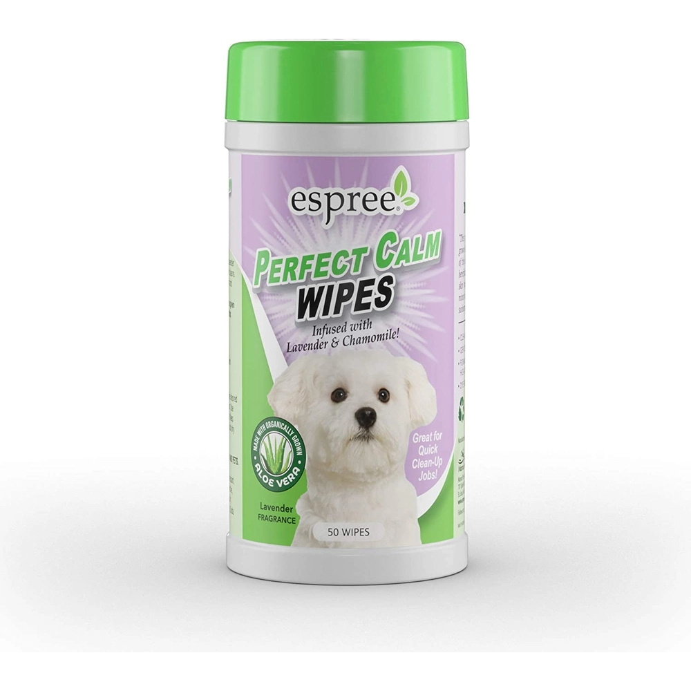 Espree Perfect Calm Wipes 