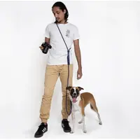 Zee.Dog Dark Blue Hands-Free   - фото 3