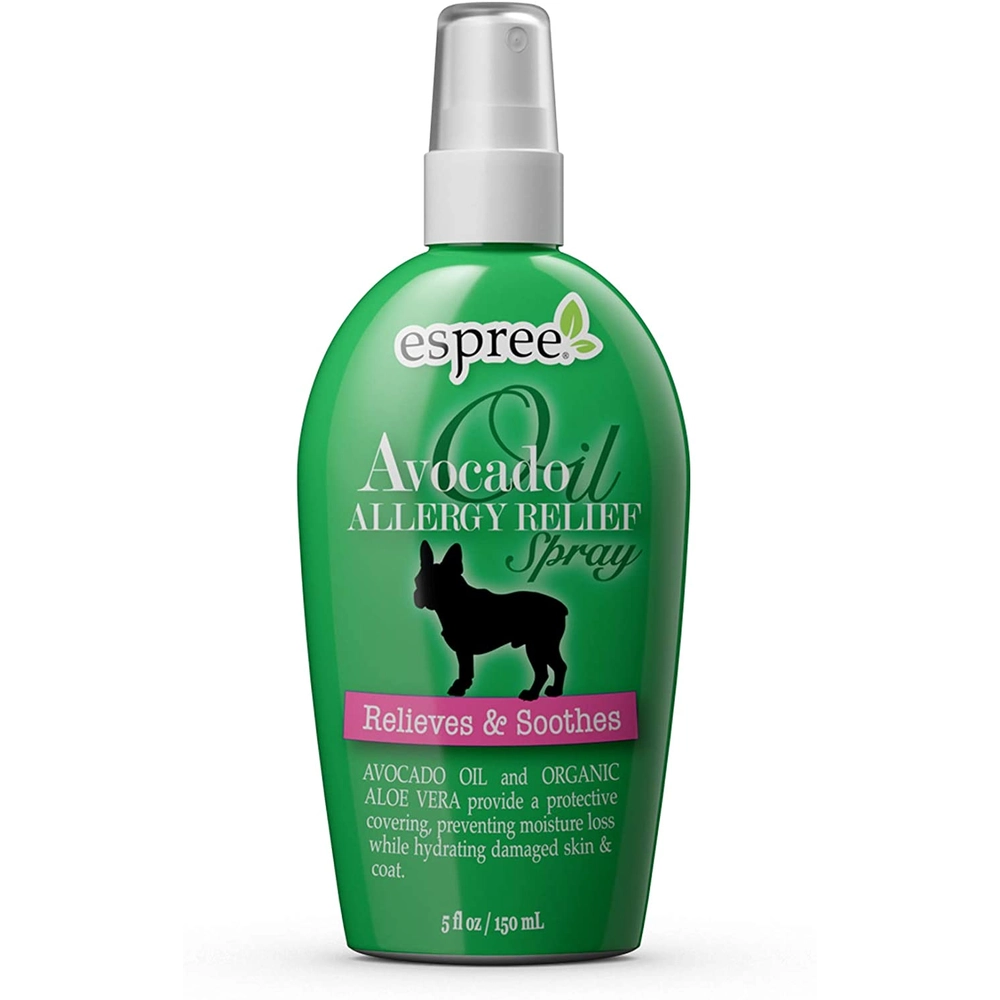 Espree Avocado Oil Allergy Relief Spray 