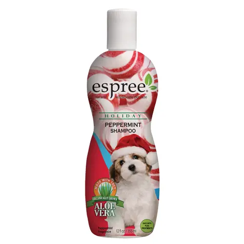 Espree Peppermint Candy Cane Shampoo