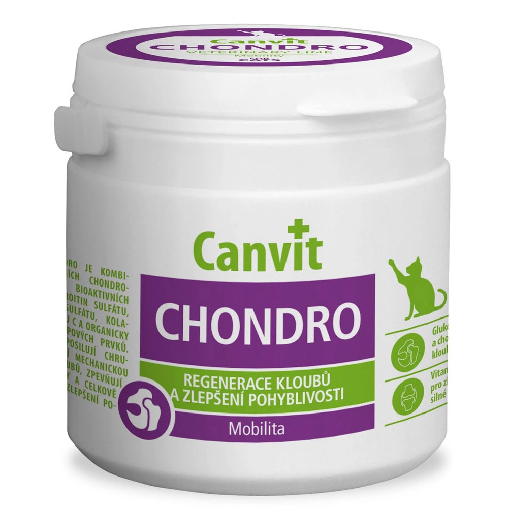 Canvit Chondro Cat 