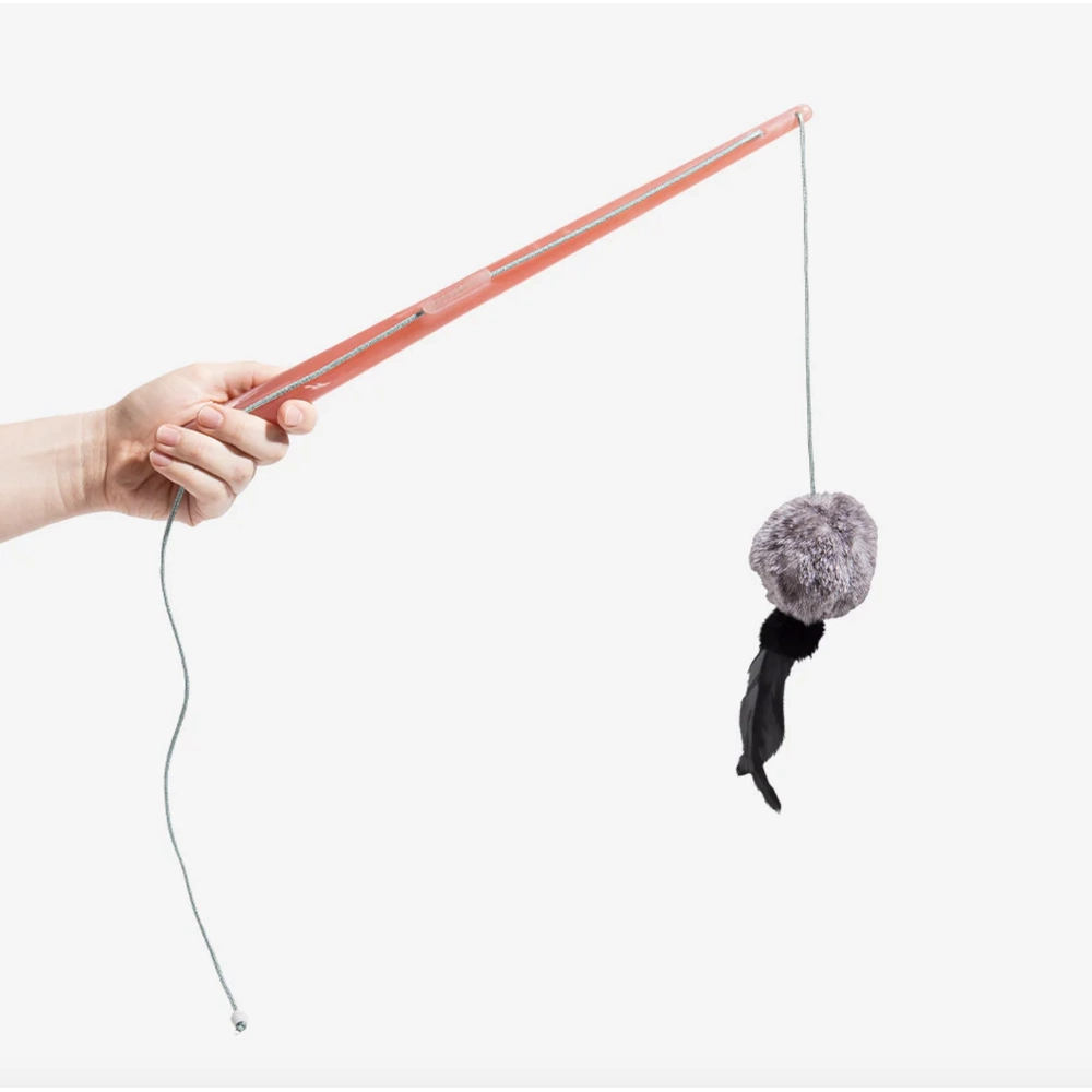 Zee.Dog Tango Wand Cat Toy  - фото 4