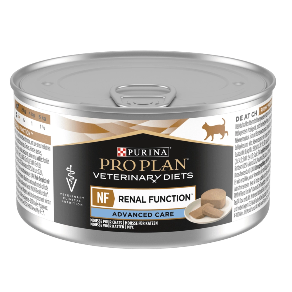 Pro Plan Veterinary Diets NF Advanced Care Патологии почек 